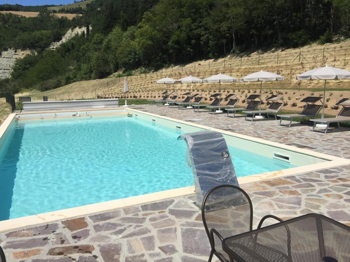 Borgo Rossi Villa La Strada Exterior photo