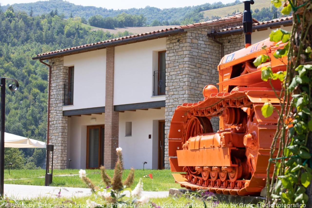 Borgo Rossi Villa La Strada Exterior photo