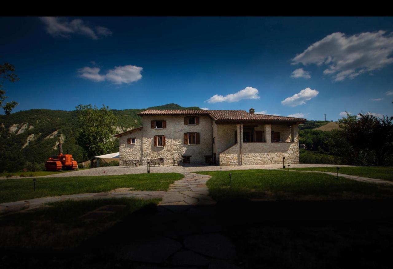 Borgo Rossi Villa La Strada Exterior photo