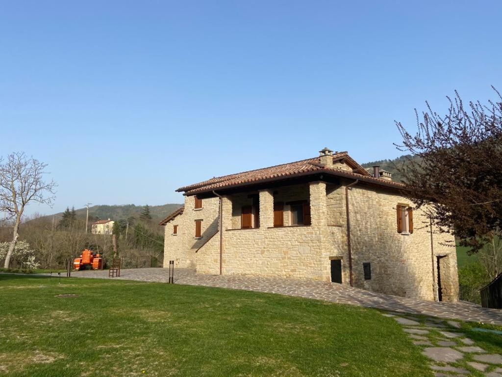 Borgo Rossi Villa La Strada Exterior photo
