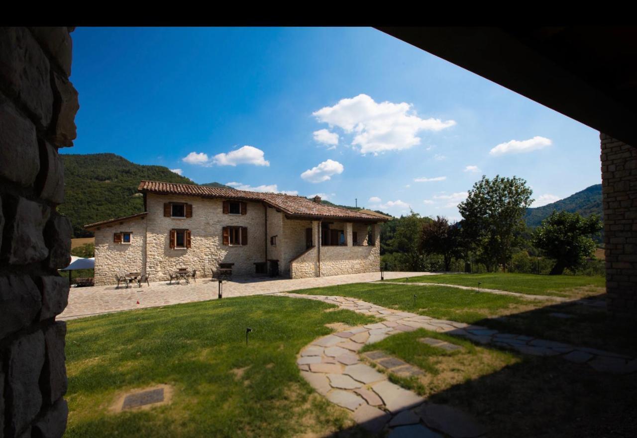 Borgo Rossi Villa La Strada Exterior photo