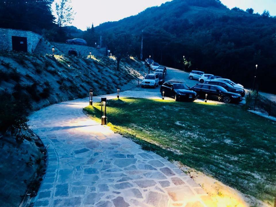 Borgo Rossi Villa La Strada Exterior photo
