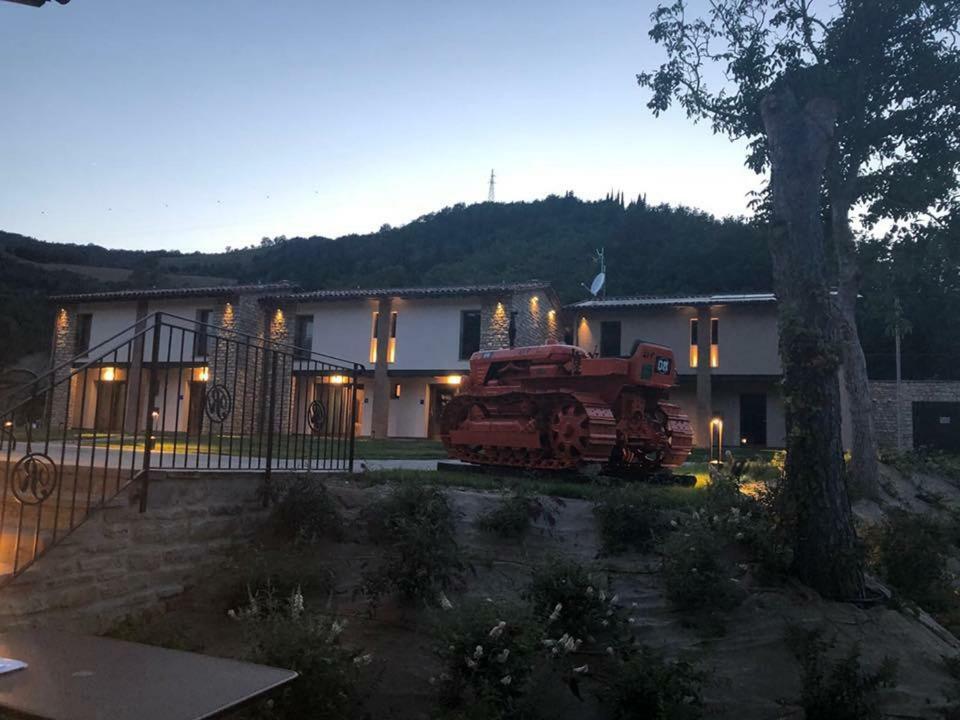Borgo Rossi Villa La Strada Exterior photo