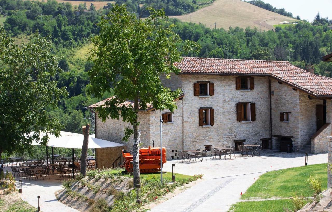 Borgo Rossi Villa La Strada Exterior photo