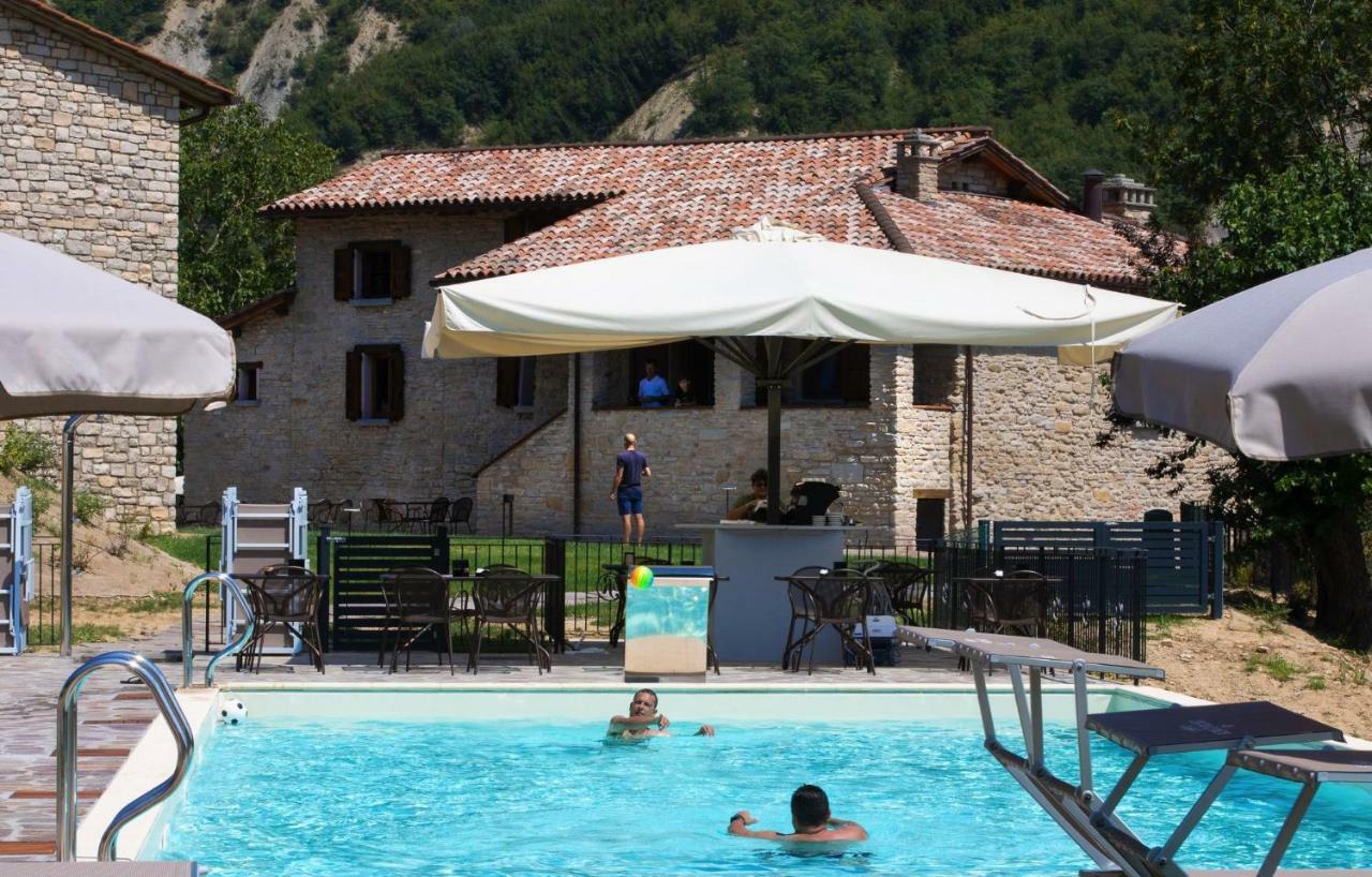 Borgo Rossi Villa La Strada Exterior photo