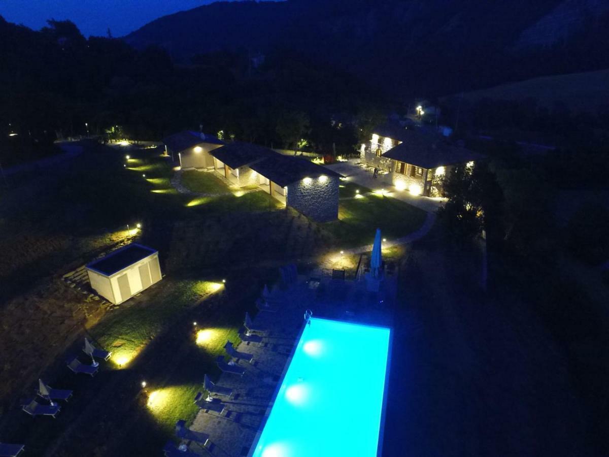 Borgo Rossi Villa La Strada Exterior photo